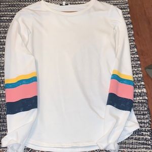 Super cute long sleeve shirt!